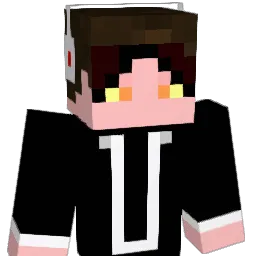 VIOLET_LANG Minecraft avatar bust