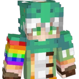 VIPDream Minecraft avatar bust