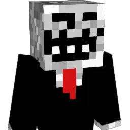 VIPER1232 Minecraft avatar bust