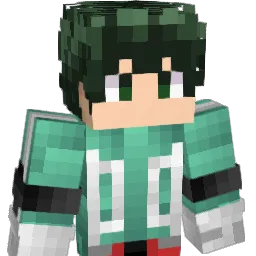 VIPERxUAE Minecraft avatar bust