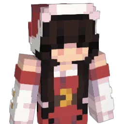 VIPYK Minecraft avatar bust