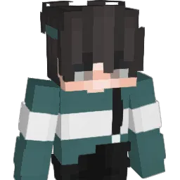 VIPakumbek's Minecraft skin