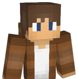 VIPatty Minecraft avatar bust
