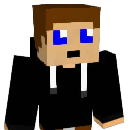 VIRA_612 Minecraft avatar bust