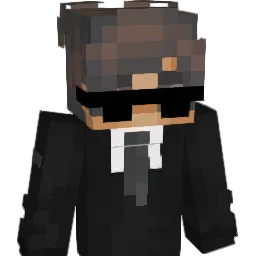 VISHESH_GAMER Minecraft avatar bust