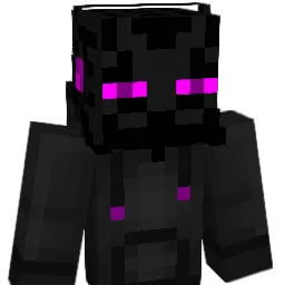 VISION10's Minecraft skin