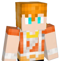 VISR3's Minecraft skin
