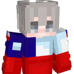 VITE_CL Minecraft avatar bust