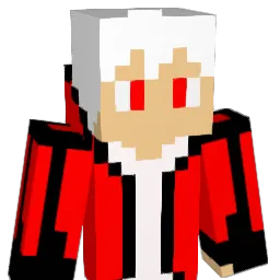 VITIN123 Minecraft avatar bust