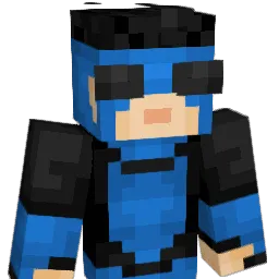 VITORfaka Minecraft avatar bust