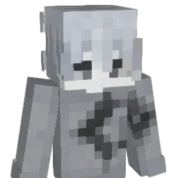 VITROMOON Minecraft avatar bust