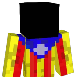 VIVASPAINPVP's Minecraft skin