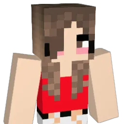 VIVI453 Minecraft avatar bust