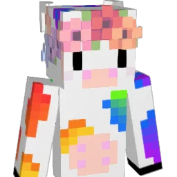 VIVI6969 Minecraft avatar bust