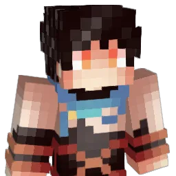 VIVID_NORTHLAND Minecraft avatar bust