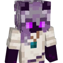 VIVLZA Minecraft avatar bust
