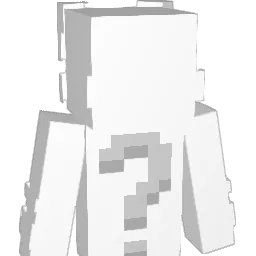 VIXX111 Minecraft avatar bust