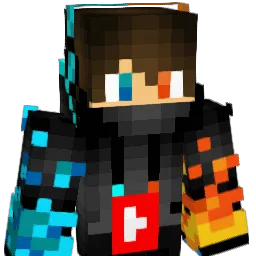 VIXXITY_MC Minecraft avatar bust