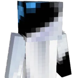 VJ007 Minecraft avatar bust