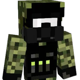 VKBUSTERS Minecraft avatar bust