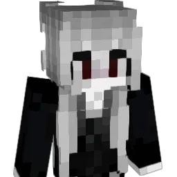 VKCF Minecraft avatar bust