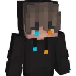 VKM_YT Minecraft avatar bust