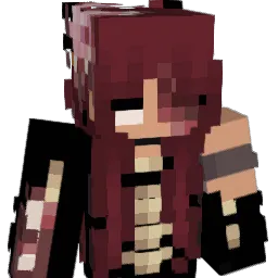VK_UNL3ASH3D Minecraft avatar bust