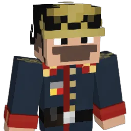 VKaiser_Prusija Minecraft avatar bust