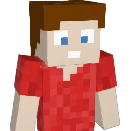 VKen0bi Minecraft avatar bust