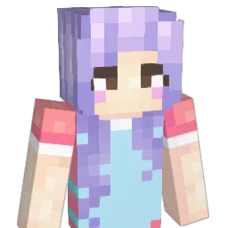 VKjAlt19 Minecraft avatar bust