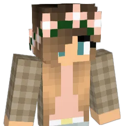 VKjAlt7 Minecraft avatar bust