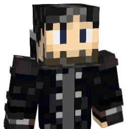 VL333Y Minecraft avatar bust