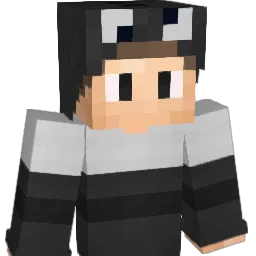 VL3C Minecraft avatar bust