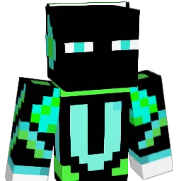 VLAIDO Minecraft avatar bust