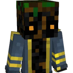 VLGB Minecraft avatar bust