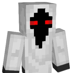 VLHL Minecraft avatar bust