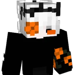 VLZP Minecraft avatar bust