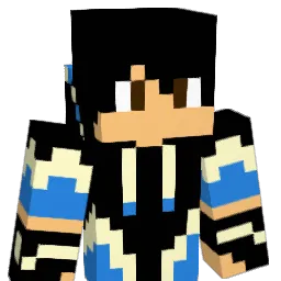 VLaurent Minecraft avatar bust