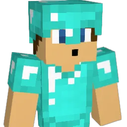 VListo1 Minecraft avatar bust