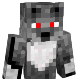 VM24 Minecraft avatar bust