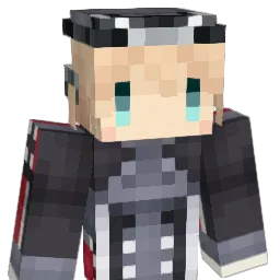 VM9119 Minecraft avatar bust