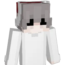 VMPG Minecraft avatar bust