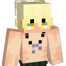 VMiguelito Minecraft avatar bust