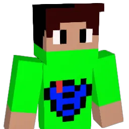 VMuench's Minecraft skin