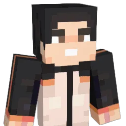 VNLHRM Minecraft avatar bust