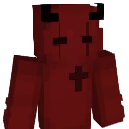 VNSCHZ Minecraft avatar bust