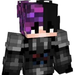VNXXL Minecraft avatar bust