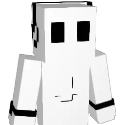 VOB_2705 Minecraft avatar bust