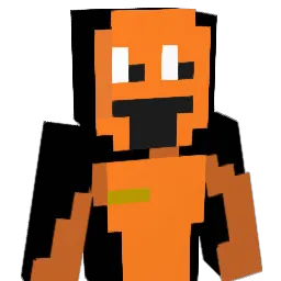 VOCALO1D Minecraft avatar bust