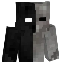 VOICEGANGMEMBER Minecraft avatar bust